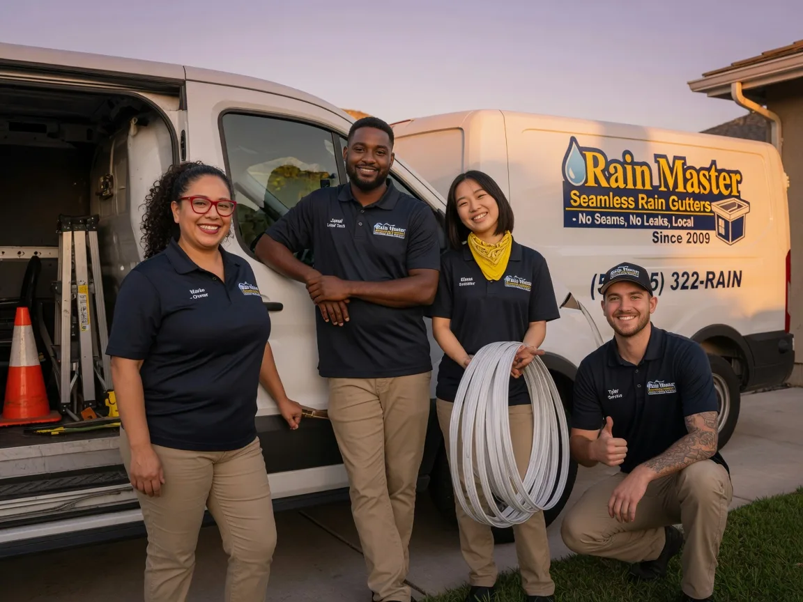 Gutter Installation company in Osage, WV